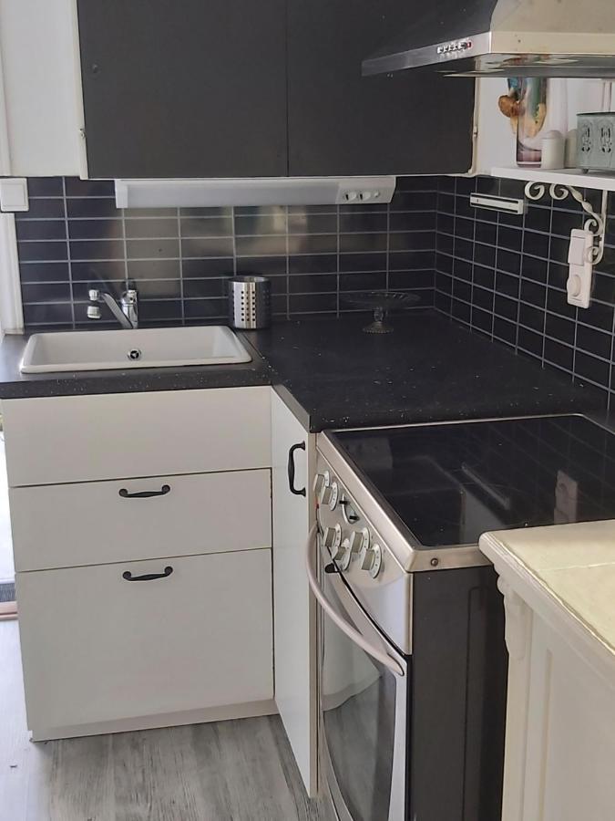 Solstua Apartment Санефьор Екстериор снимка