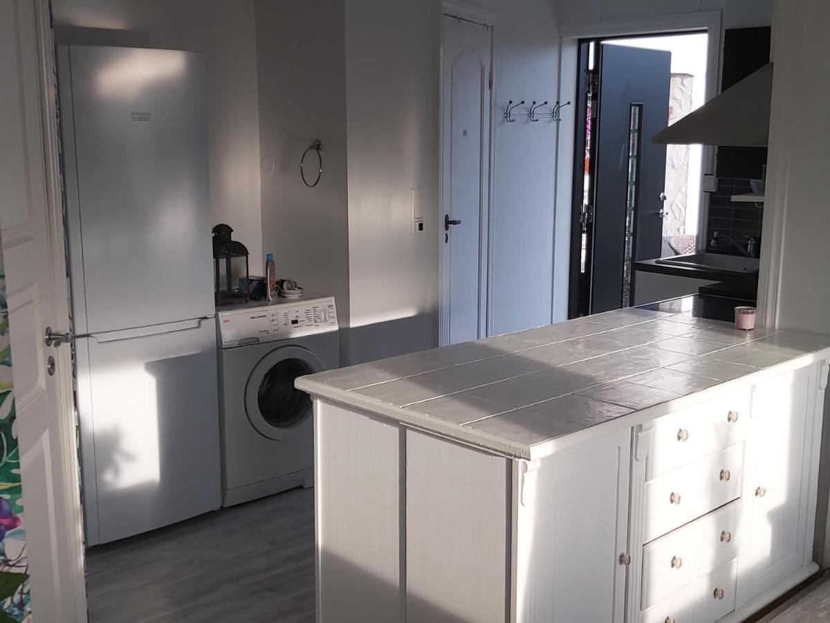 Solstua Apartment Санефьор Екстериор снимка