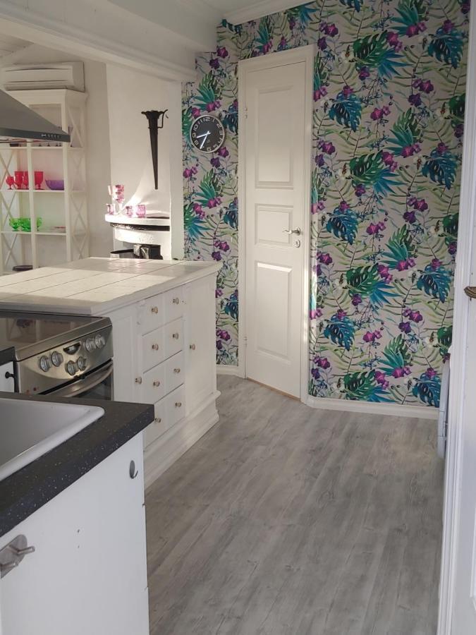 Solstua Apartment Санефьор Екстериор снимка