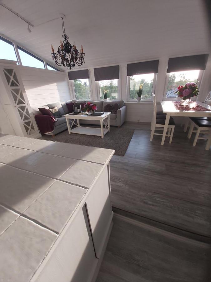Solstua Apartment Санефьор Екстериор снимка